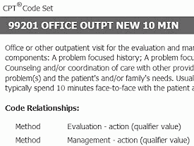 Compete Medical Billing Code Information