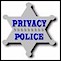 PrivacyPolice.org Privacy Registration