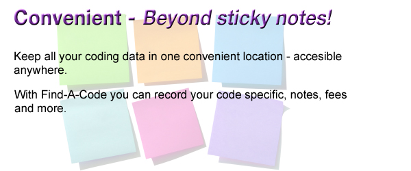 Medical Codes - Current