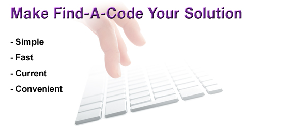 Medical Codes - Convenient