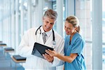 Doctor and Nurse