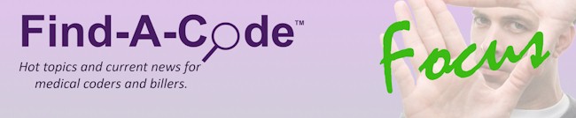 Find-A-Code Focus