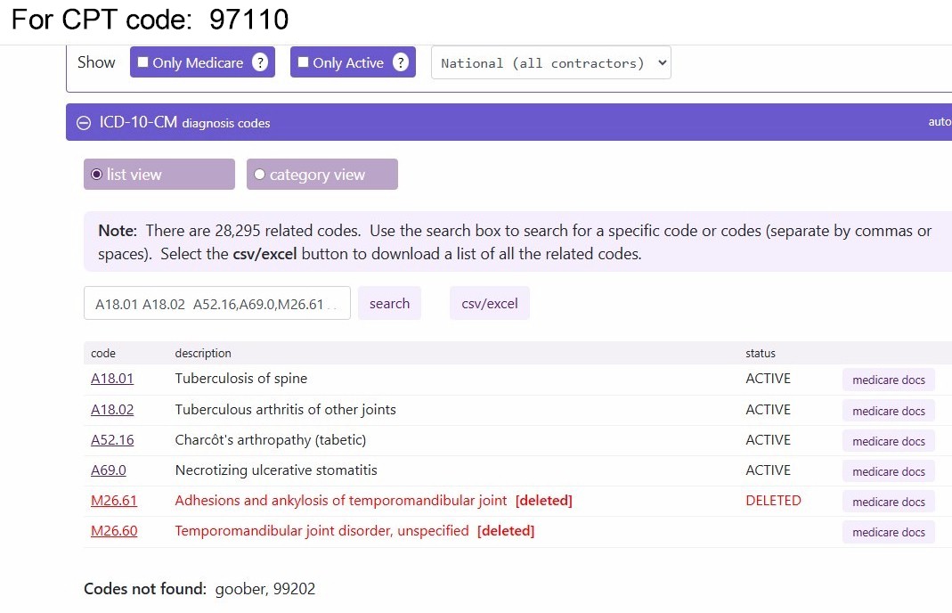 before Added Package information to NDC code