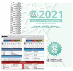 CPT E/M Changes for 2021