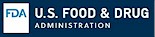 US Food & Drug Administration (FDA) logo
