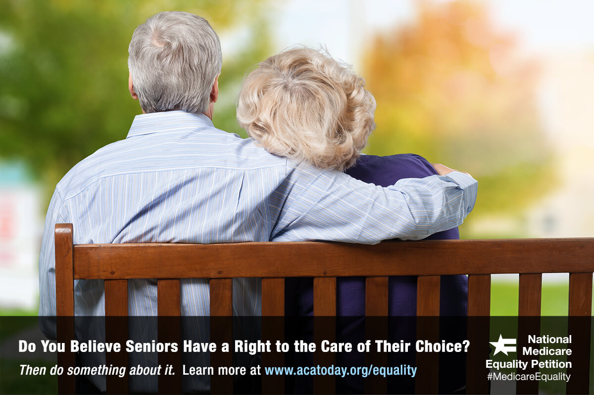 ACA Medicare Equality Campaign