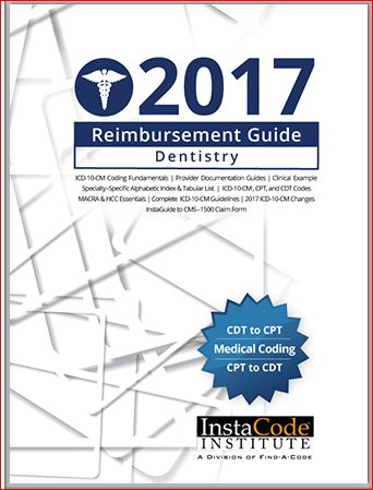 2017 Dental RM Guide