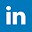 LinkedIn icon