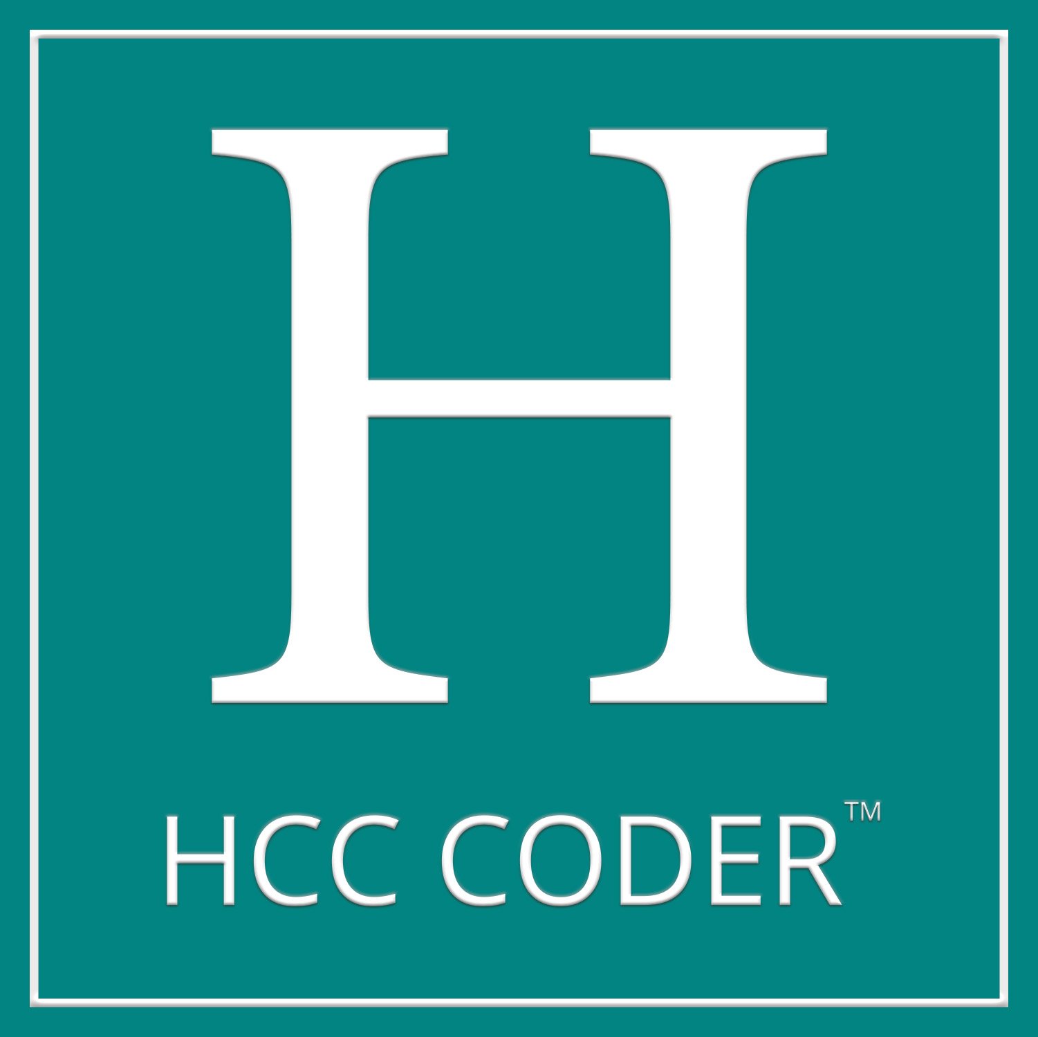 HCCCoder.com logo - hcc medical coding