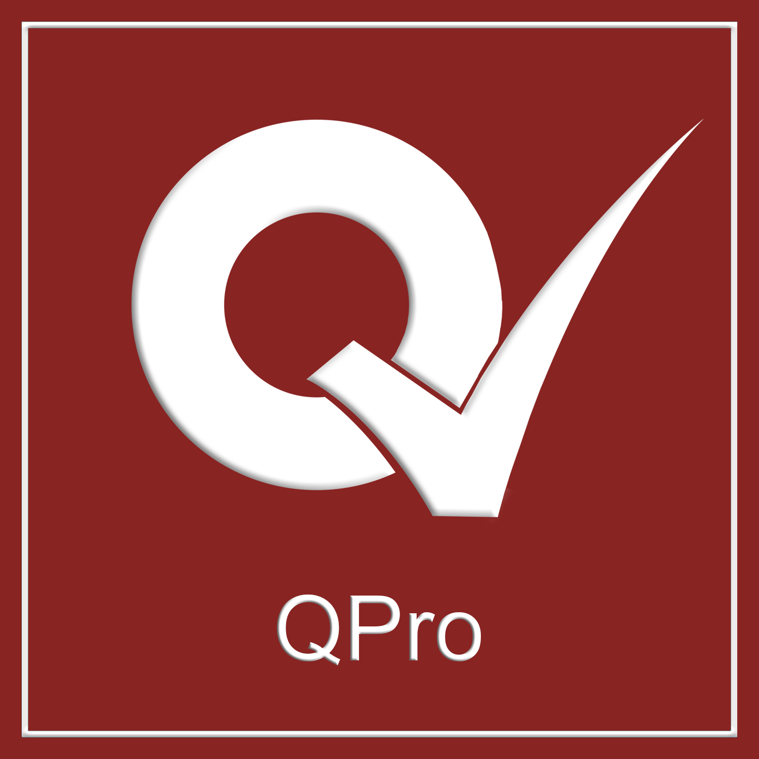 QPro.com logo - Certifications for medical coding