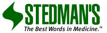 stedmans logo